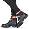 Ботинки женские Cat HANDSHAKE Women's Boots черный, фото 3