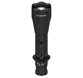 Фонарь Armytek Predator Pro Magnet USB (белый), фото 2