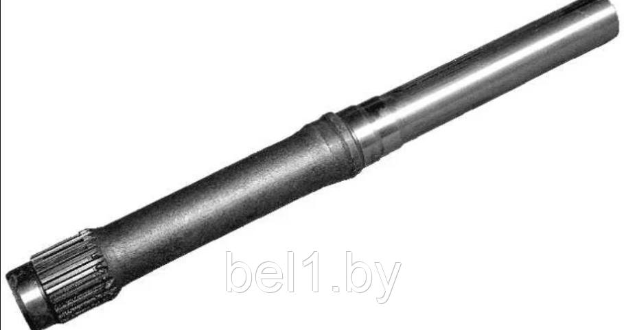 50-2407082-А-01 (АМ) Полуось МТЗ заднего моста Н/О
