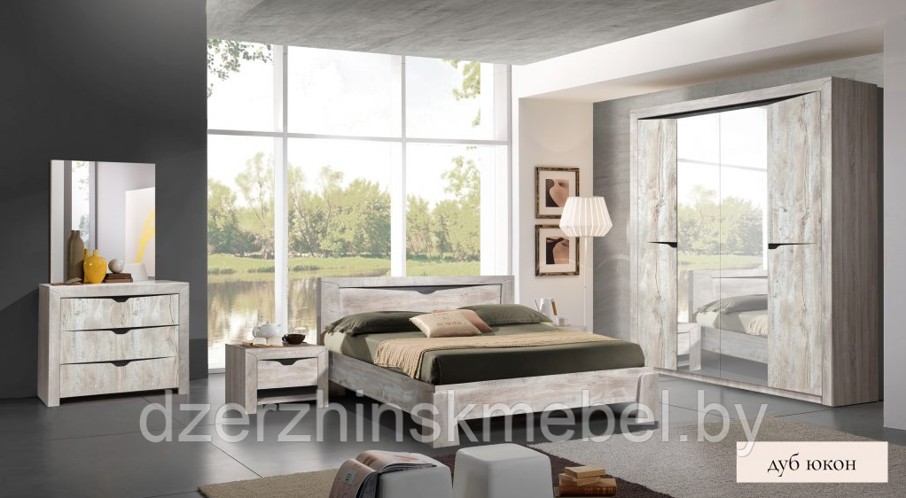 Набор мебели для спальни Герда 4, фото 1