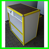 Прилавок в алюминиевом профиле, фото 2