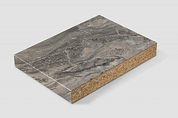 Столешница из постформинг Дана Топ цвет чиполлино серый 200 см