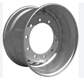 22.5x11.75 (9911-00-3101012-21) (SRW 7221108) Диск колесный МАЗ,ЧМЗАП,ТОНАР,МТМ,СЗАП (ET120) АМ (12)