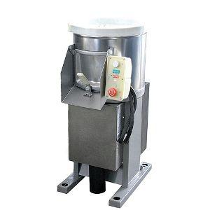 КАРТОФЕЛЕЧИСТКА МОК-150М(650х450х820мм, 150 кг/час, бункер 7 кг., 380В, 0,75кВт)