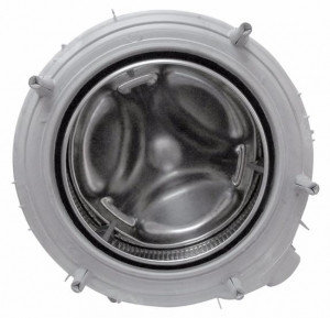 Бак стиральной машины Electrolux с сушкой 3484162627 (Разборка)