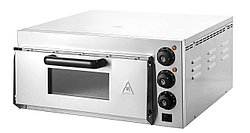 Печь для пиццы подовая Kocateq EPC 01 S NW (электрическая, 1-камерная с подом 40*40 см)