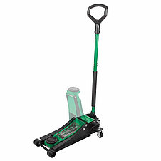Домкрат подкатной гидравлический 3 т ROCKFORCE RF-T830018Z HT, фото 2