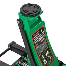 Домкрат подкатной гидравлический 3 т ROCKFORCE RF-T830018Z HT, фото 2