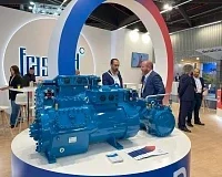 Frascold представила инновации на выставке Chillventa 2024