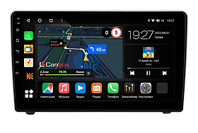Штатная магнитола Canbox для Peugeot 407 2004-2010 (серая) на Android 10 (4G-SIM, 4/64, DSP, QLed)