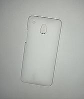 Чехол-накладка для HTC One mini (пластик) CLEVER COVER CASE