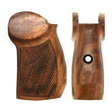 Рукоятка деревянная к МР 654 20-28 серия, орех.