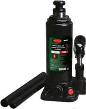 Домкрат бутылочный 3т с клапаном ROCKFORCE RF-T90304-S(Euro)