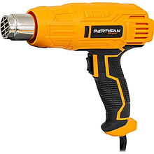Фен строительный PHG-2600T PARTISAN PHG-2600TPSN