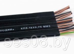 Кабель КПЛ 6х0,75