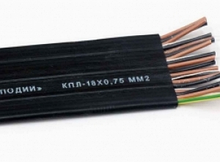 Кабель КПЛ 6х0,75