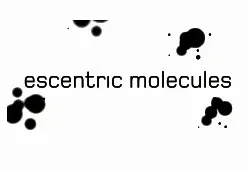 Арабские Тестеры Escentric Molecule