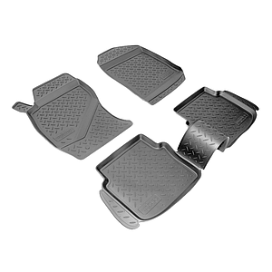 Коврики в салон Saab 9-5 (2005-2011)  l Norplast