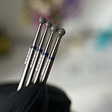 Шар ВладМиВа синий 27 мм, фото 2