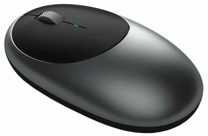 Мышь беспроводная Satechi M1, Bluetooth, Серый космос ST-ABTCMM (ID ...