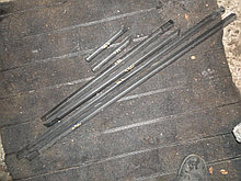 Молдинги дверей, кузова (комплект) к БМВ Е36, 1996 г.в.