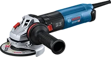 Угловая шлифмашина Bosch GWS 17-125 S Professional (0.601.7D0.300)