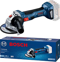Аккумуляторная углошлифмашина Bosch GWS 180-LI (Solo, carton)