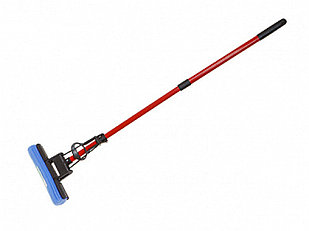 Швабра отжимная красная арт.43-192212