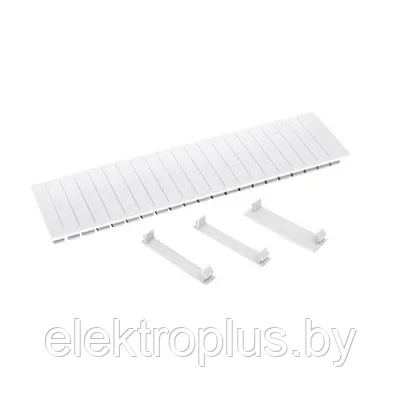 Накладка для навесного замка и опломбировки EKF PROxima