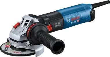 Угловая шлифмашина Bosch GWS 17-125 S Professional (0.601.7D0.300)