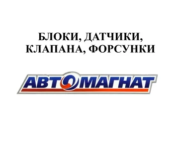 БЛОКИ, ДАТЧИКИ, КЛАПАНА, ФОРСУНКИ