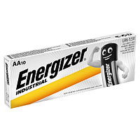 Элемент питания Energizer Industrial AA battery LR6, pack10