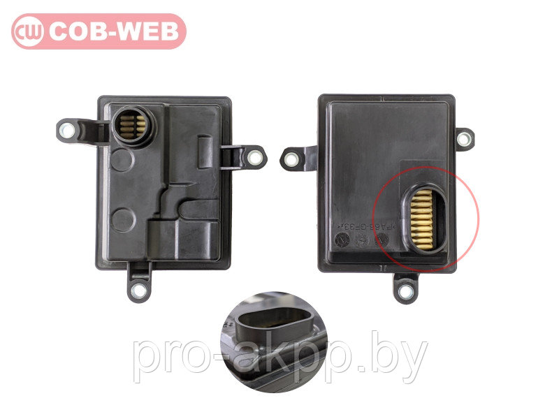 Фильтр SF424A 09G-325-429D AWTF60SN / TF-60SN / TF-61SN / TF62SN / 09G / 09J / 09K / 09M