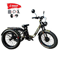 Электровелосипед Smart Balance Tank Trike  2024