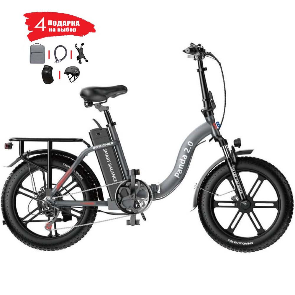 Электровелосипед Smart Balance Panda 2.0 2024