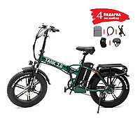 Электровелосипед SmartBalance Tank 2.0 (зелёный)