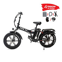 Электровелосипед SmartBalance Tank 2.0 (чёрный)