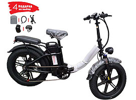 Электровелосипед Wolong M1 2024