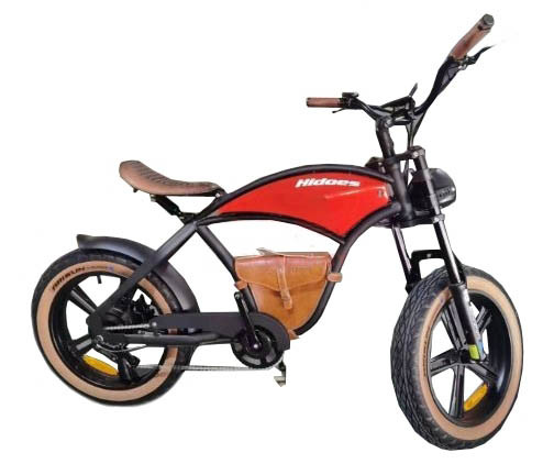 Электровелосипед IKINGI ЕВА 218 2024