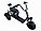 Электроскутер Citycoco X7 PRO TRIKE IKINGI 3000w (2024), фото 2