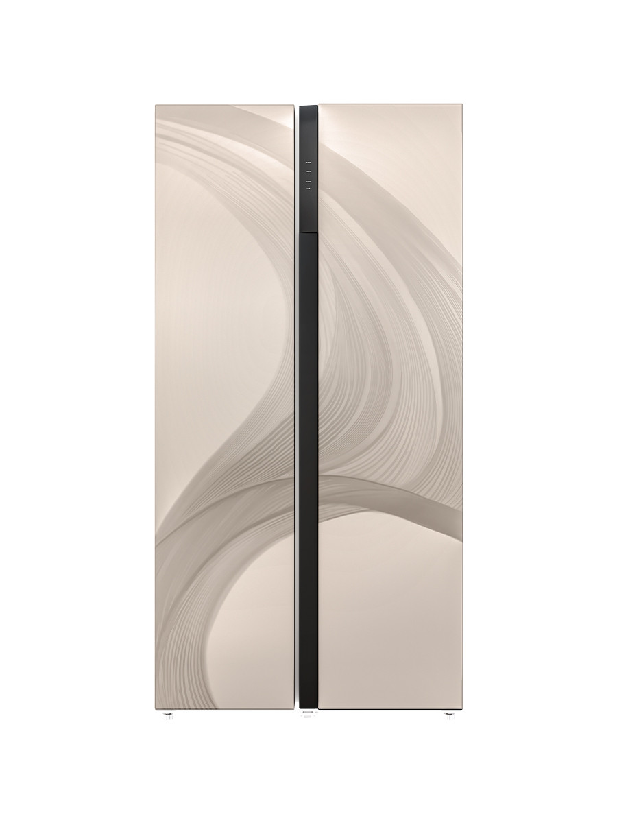 Холодильник Lex LSB530GLID WIND (Side by Side)
