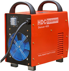 Инвертор сварочный DENVER 400 HDC HD-DNV400-E4, фото 2
