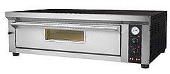 Печь для пиццы подовая Kocateq EPC 1/100x70TT (электрическая, 1-камерная с подом 69.2*100 см)
