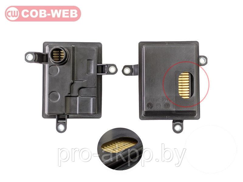 Фильтр SF424 09G-325-429E  AWTF60SN / TF-60SN / TF-61SN / TF62SN / 09G / 09J / 09K / 09M