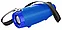 Колонка портативная Borofone BR14, Sports, пластик, Bluetooth, TF, AUX, USB, цвет: синий, фото 2