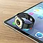 Смарт- часы HOCO Y12, пластик, bluetooth 5.0, IP67, (call version) цвет: чёрный, фото 2