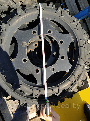 Транспортные колеса от трактора Massey Ferguson (ID#232592597), цена ...