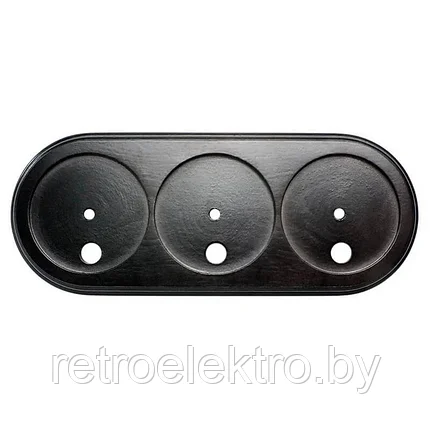 Подложка 3-местная Венге Арбат, Interior Electric, фото 2