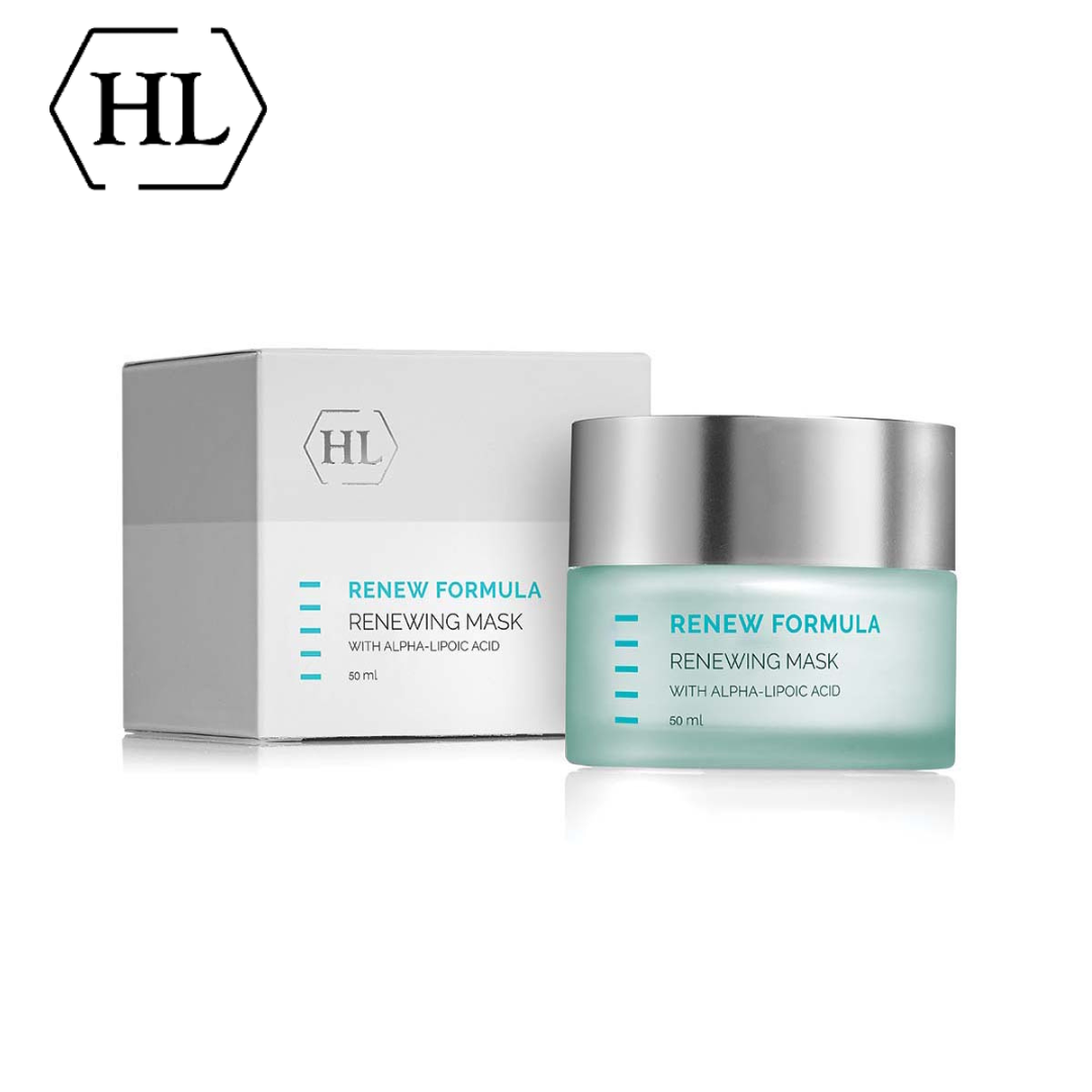 Маска сокращающая поры Holy Land Renew Formula Renewing Mask 50мл