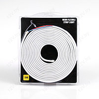 Гибкий неон SMD2835, 120led/m, 9.6W, 12V, 6х12мм, WW (S)